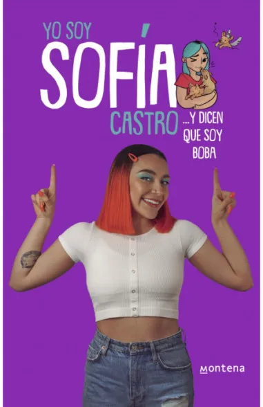 Yo soy Sofía Castro