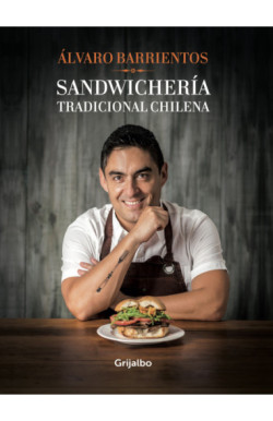 Sandwichería tradicional chilena