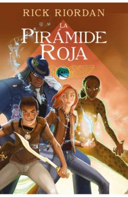 La Pirámide Roja (Las crónicas de los...