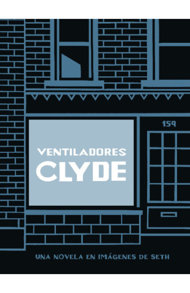 Ventiladores Clyde (Tapa Blanda)