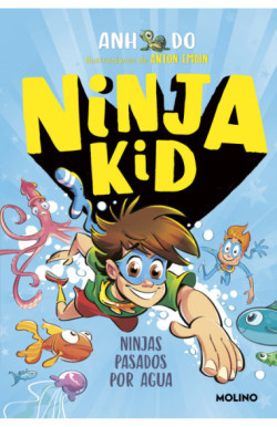Ninja Kid 9 - Ninjas pasados por agua