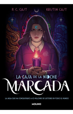 La casa de la noche. Marcada (edición...