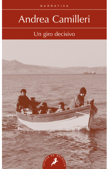 Un giro decisivo (Comisario...