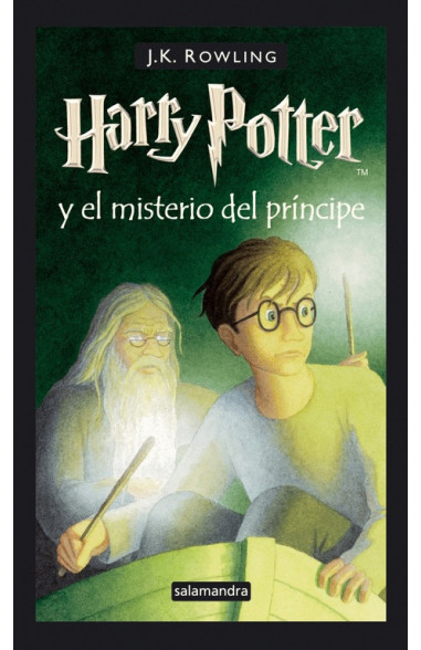 Harry Potter y el misterio del...