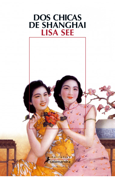 Dos chicas de Shanghai