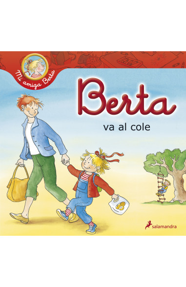 Berta va al cole