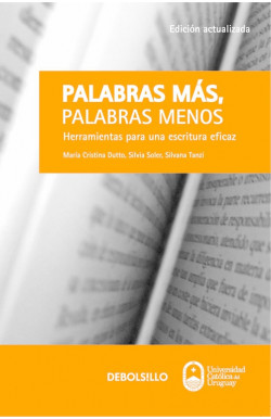Palabras mas, palabras menos