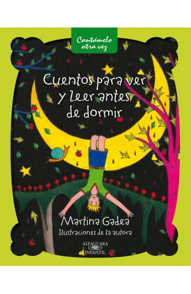 Cuentos para ver y leer antes de dormir