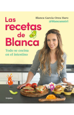 Las recetas de Blanca