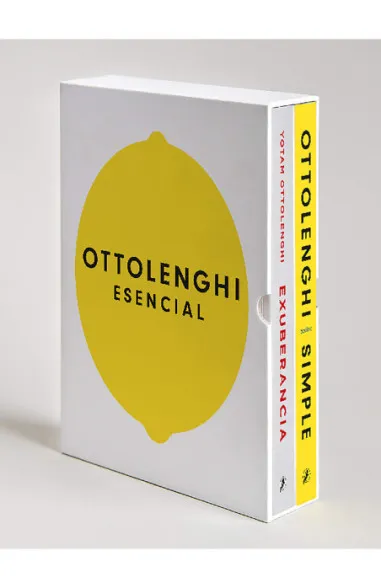 Ottolenghi esencial (edición estuche...
