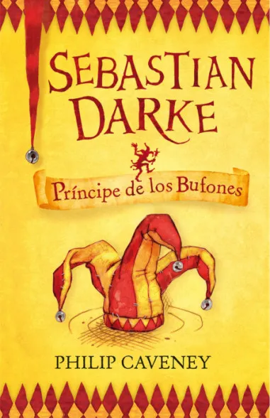 Sebastian Darke 1. Príncipe de los...