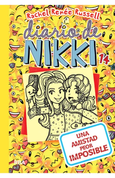 Diario de Nikki 14: Una amistad peor...