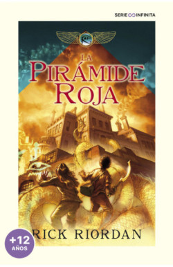 La pirámide roja (Las crónicas de los...