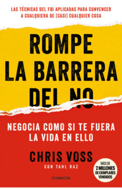 Rompe la barrera del no