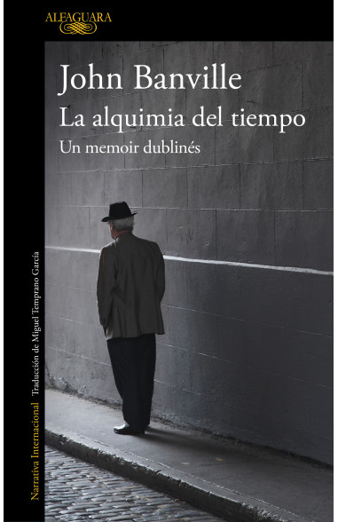 La alquimia del tiempo. Un memoir...