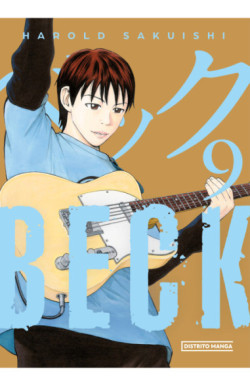 BECK (edición kanzenban) 9 (Shônen)
