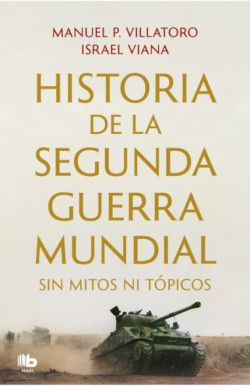 Historia de la Segunda Guerra Mundial...