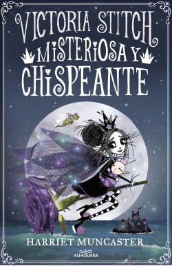 Victoria Stitch 3 - Misteriosa y...