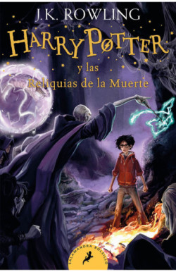 Harry Potter y las reliquias de la muerte (Harry Potter 7) (Harry Potter edición con la portada ilustrada por Johnny Du