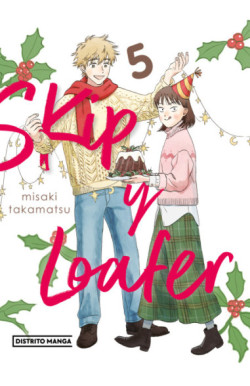 Skip y Loafer 5 (Seinen)