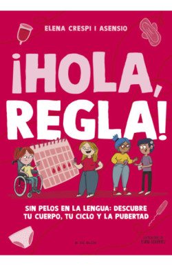 ¡Hola, regla!