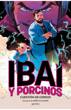 Ibai y Porcinos - Ibai y Porcinos 1 - Cuestión de cerdos