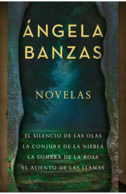 Ángela Banzas. Novelas