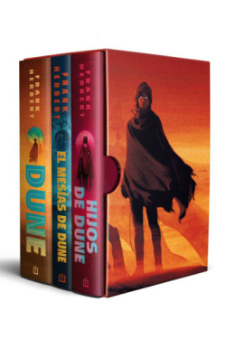 Trilogía Dune