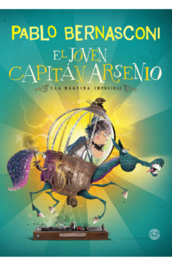 El joven capitán Arsenio y la máquina...