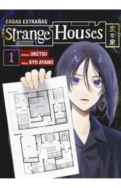 Strange Houses 1