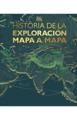 Historia de la exploración mapa a mapa