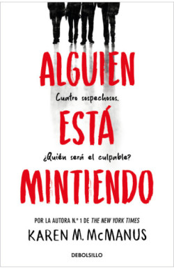 Alguien está mintiendo (Alguien está mintiendo 1)