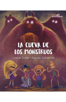 La cueva de los monstruos