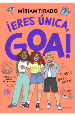 Me llamo Goa 12 - Eres única, Goa