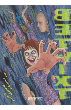 Betwixt: una antología de manga de terror (Seinen)