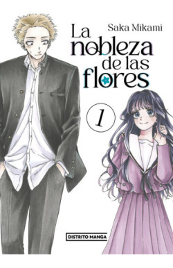 La nobleza de las flores 1 (Shôjo)