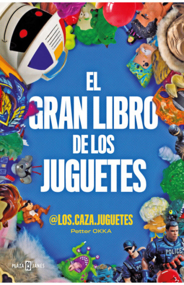 El gran libro de los juguetes
