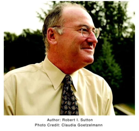 Robert I. Sutton