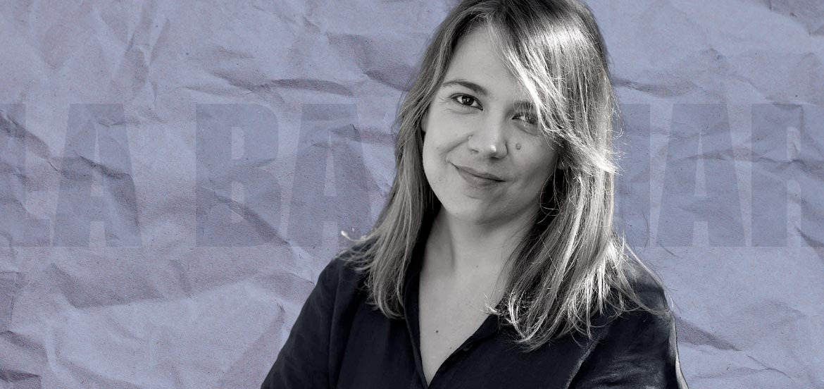 Aroa Moreno Durán y las vidas que transcurren en los márgenes